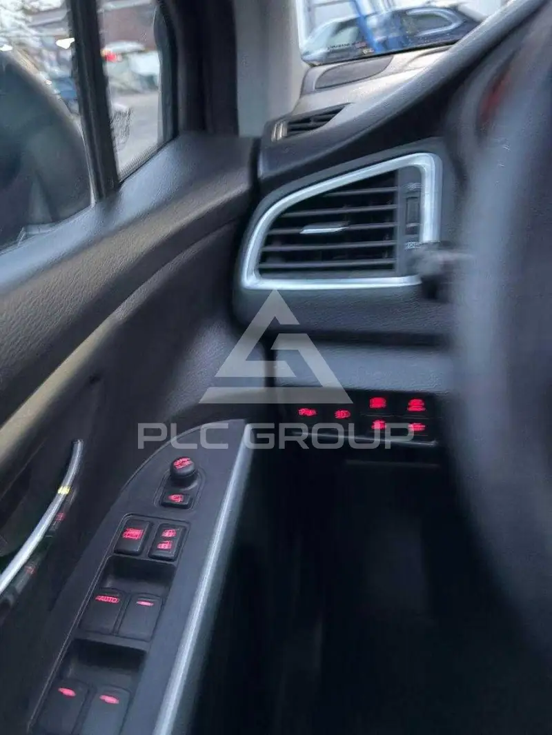 2018 Suzuki SX4