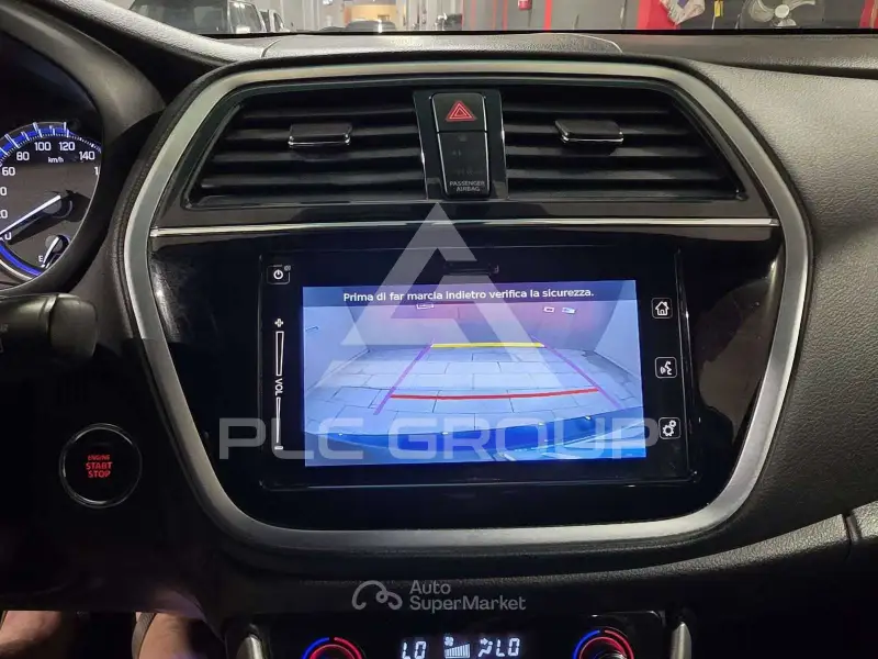 2018 Suzuki SX4