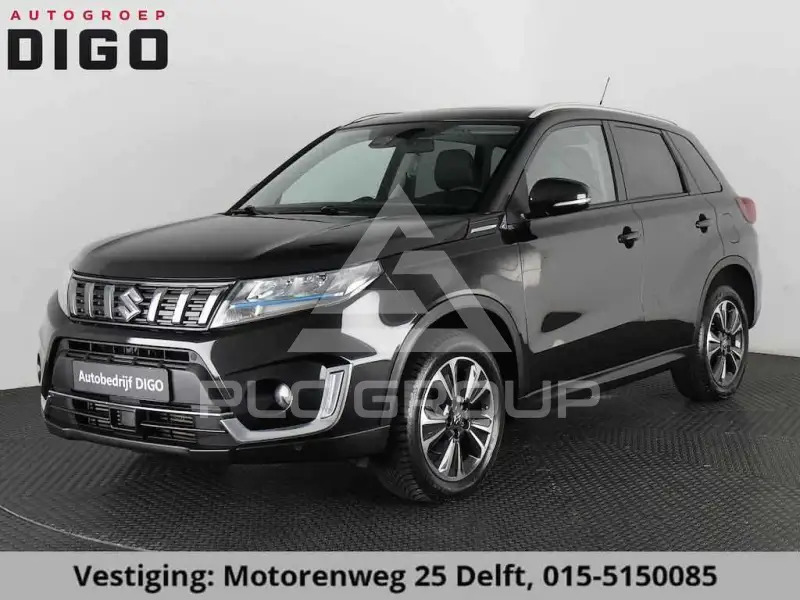 2018 Suzuki Vitara