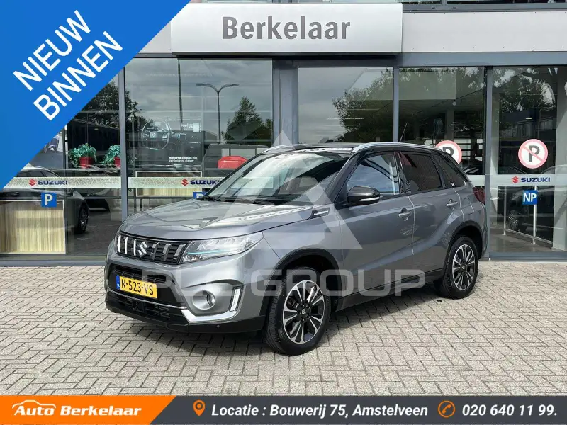 2018 Suzuki Vitara