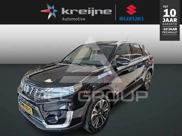 2018 Suzuki Vitara