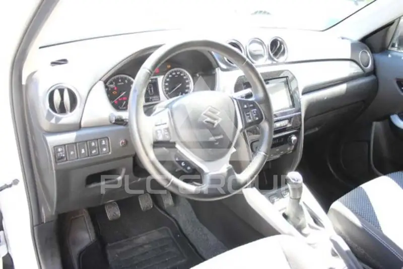 2018 Suzuki Vitara
