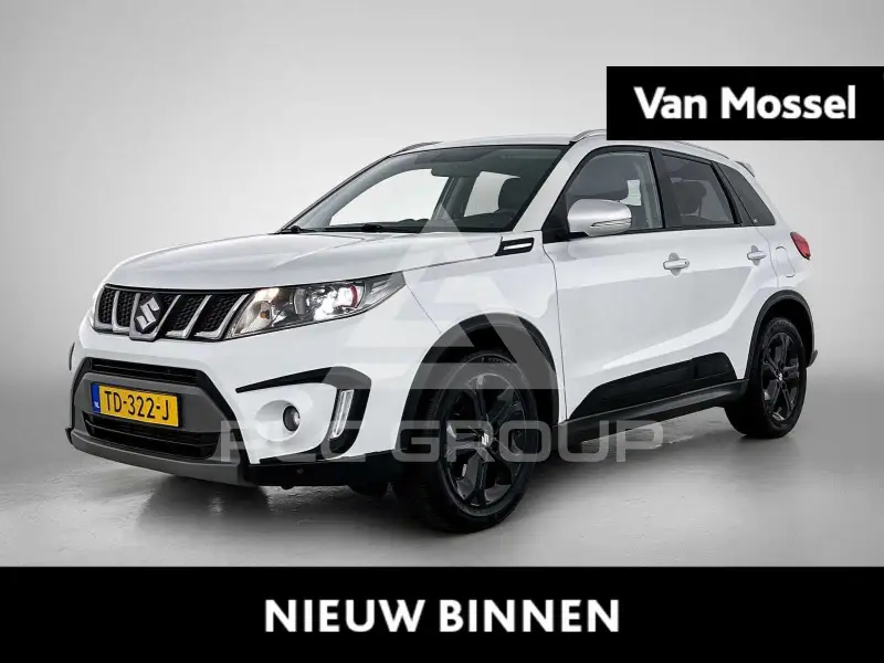 2018 Suzuki Vitara