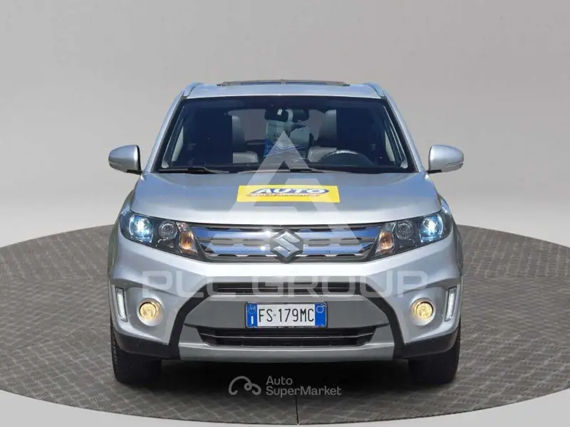 2018 Suzuki Vitara