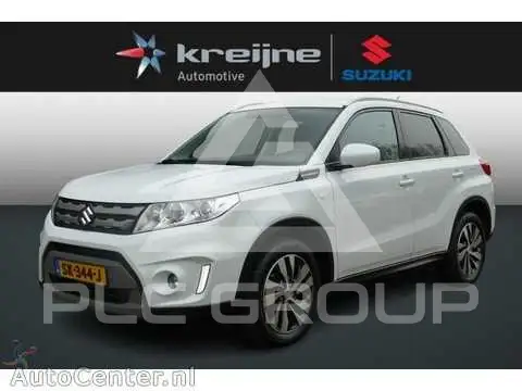 2018 Suzuki Vitara