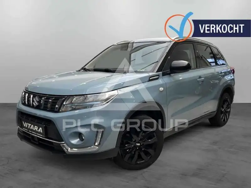 2018 Suzuki Vitara