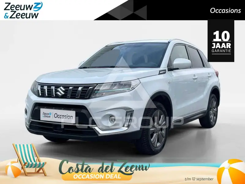 2018 Suzuki Vitara
