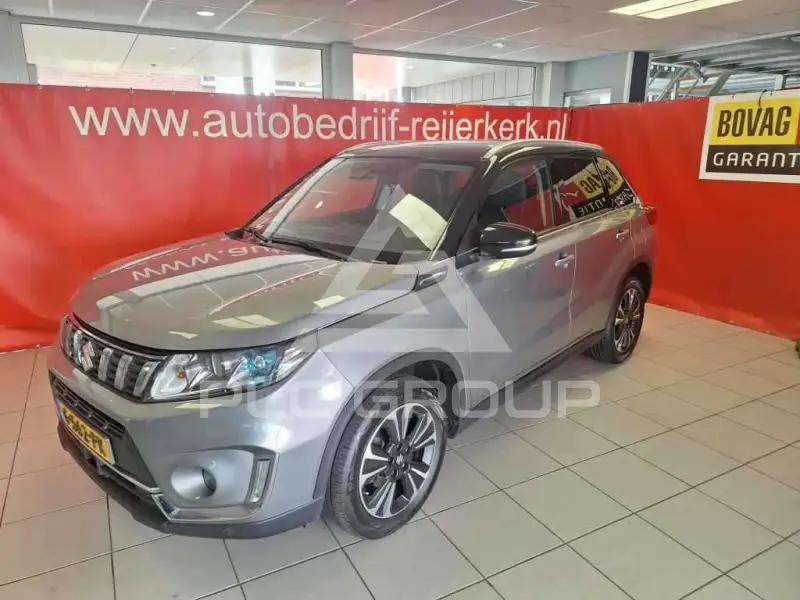 2018 Suzuki Vitara