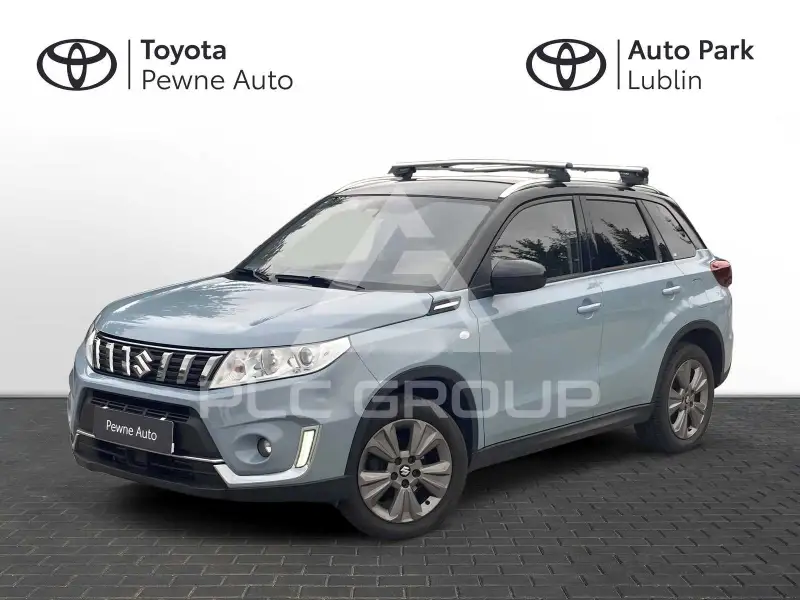 2018 Suzuki Vitara