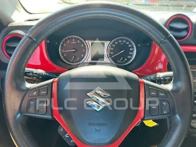 2018 Suzuki Vitara