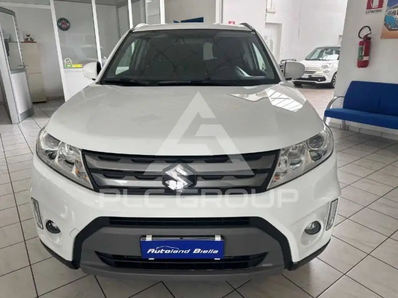 2018 Suzuki Vitara
