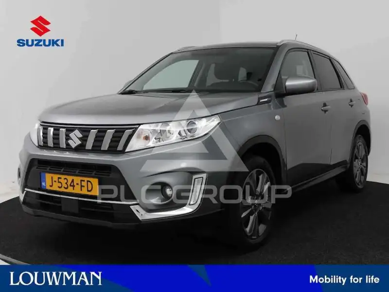 2018 Suzuki Vitara