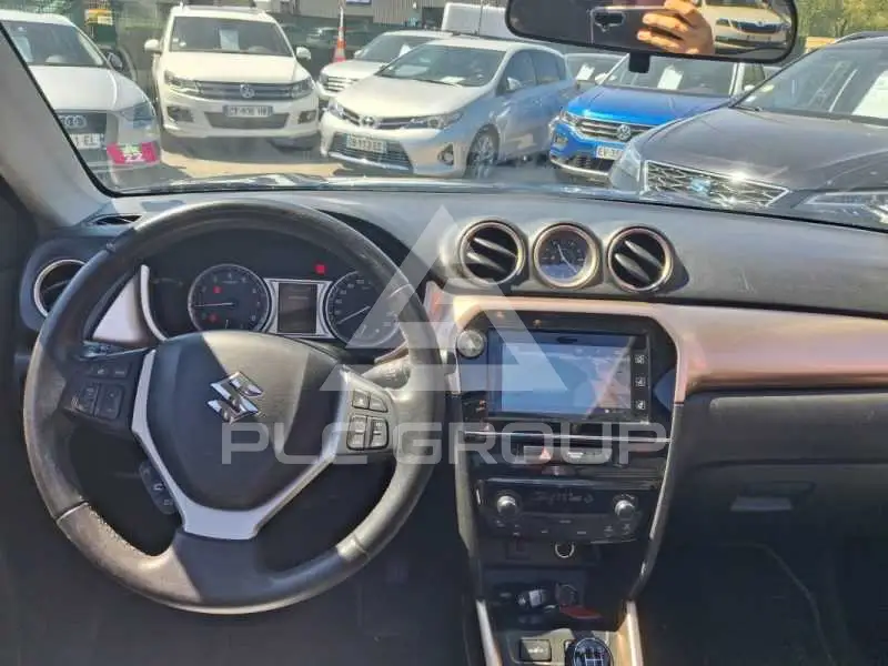 2018 Suzuki Vitara