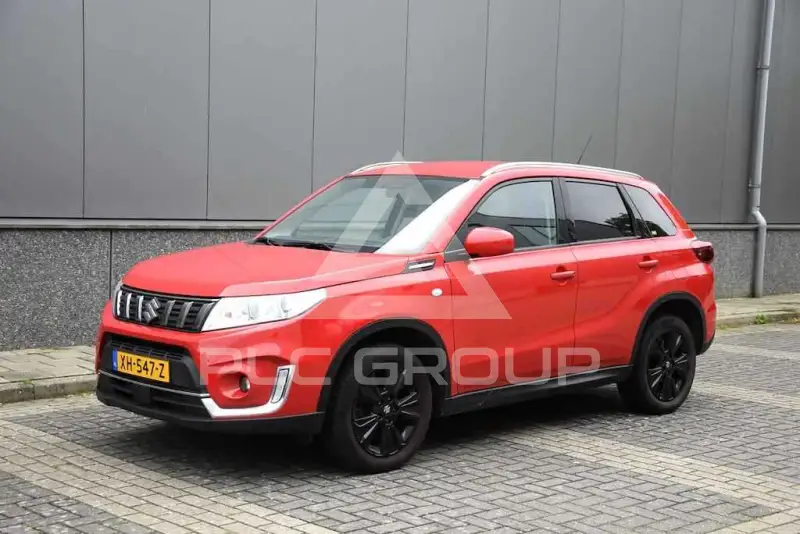 2018 Suzuki Vitara