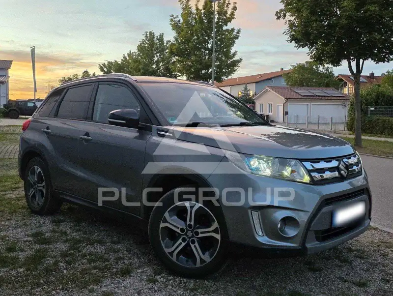 2018 Suzuki Vitara
