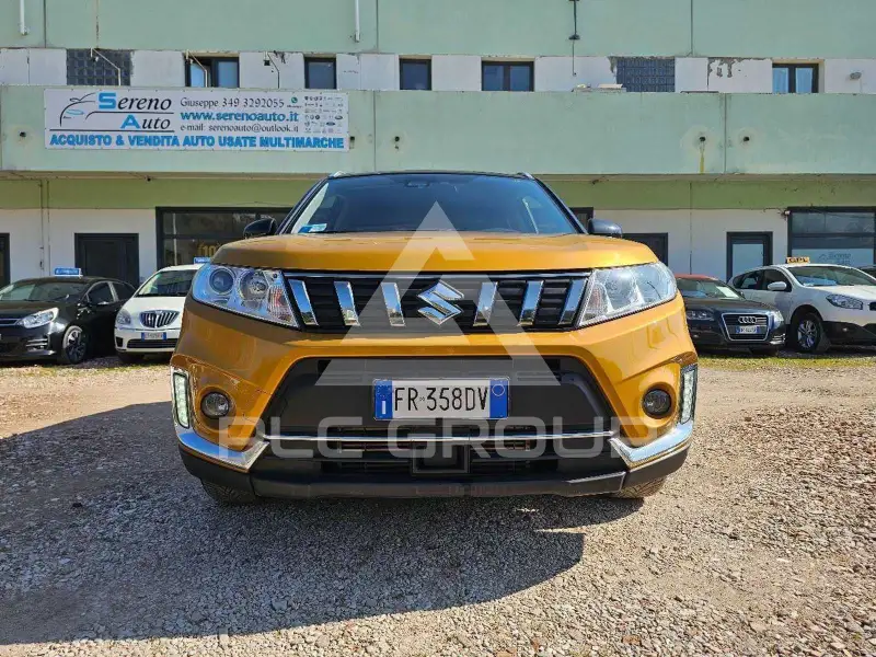 2018 Suzuki Vitara