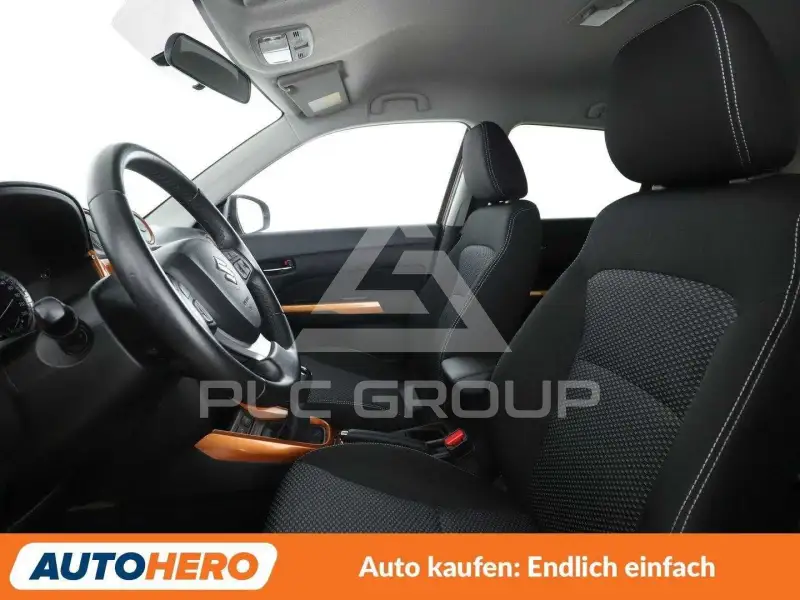 2018 Suzuki Vitara