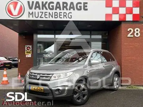 2018 Suzuki Vitara