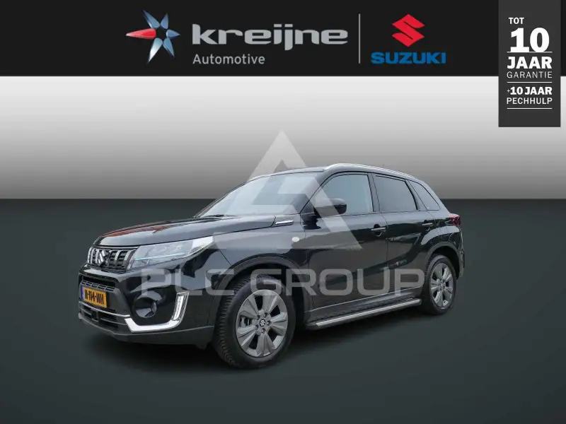 2018 Suzuki Vitara