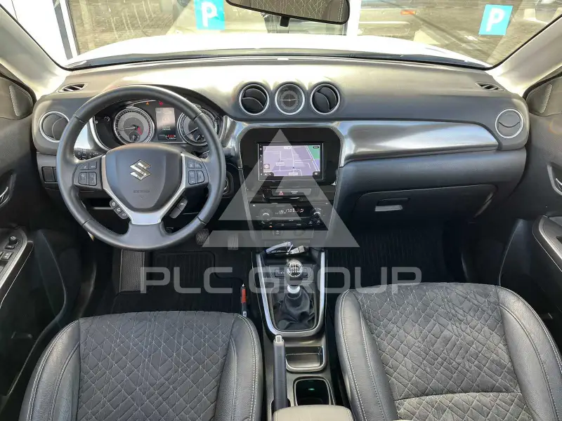 2018 Suzuki Vitara