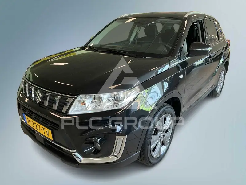 2018 Suzuki Vitara