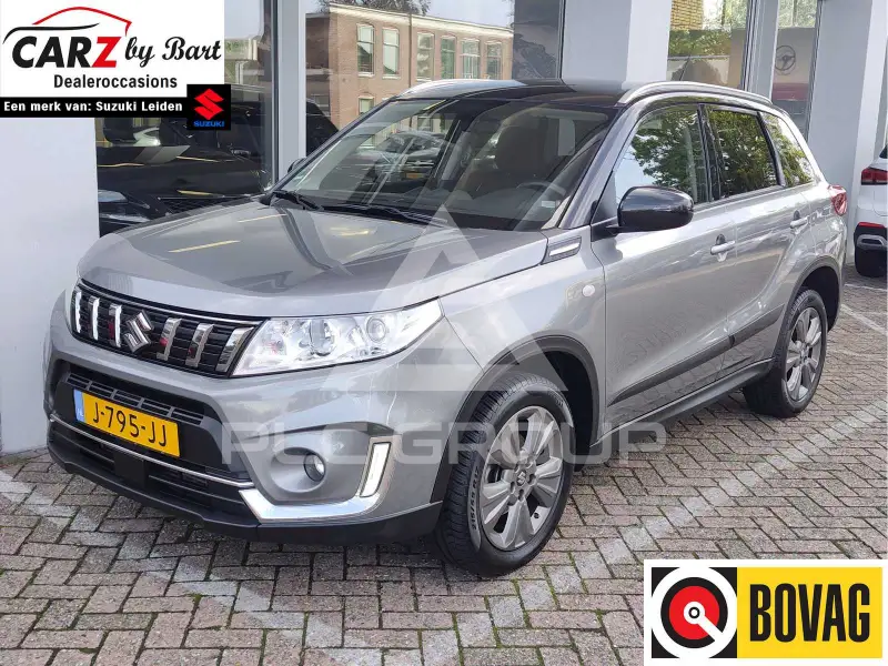 2018 Suzuki Vitara