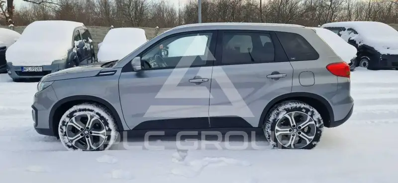 2018 Suzuki Vitara