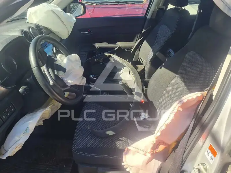 2018 Suzuki Vitara