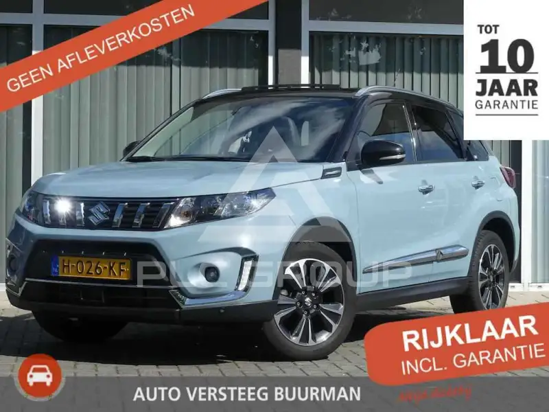 2018 Suzuki Vitara