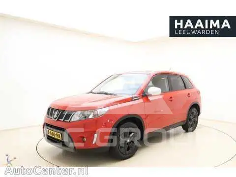 2018 Suzuki Vitara