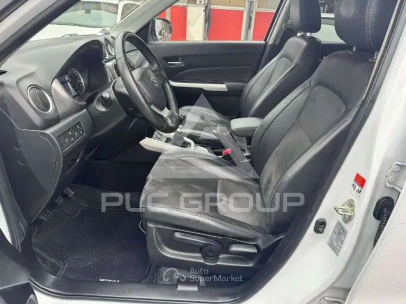 2018 Suzuki Vitara