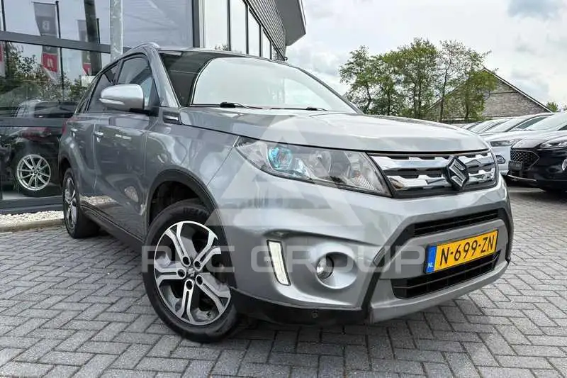 2018 Suzuki Vitara