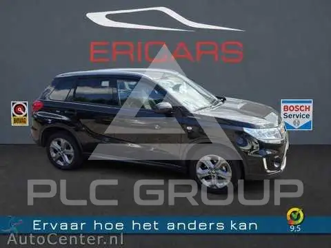 2018 Suzuki Vitara