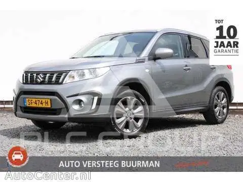 2018 Suzuki Vitara