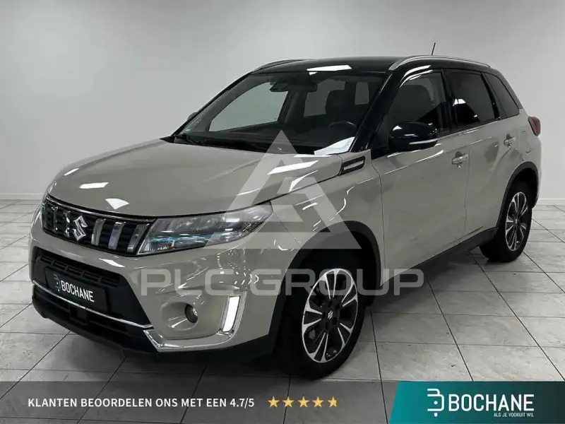 2018 Suzuki Vitara