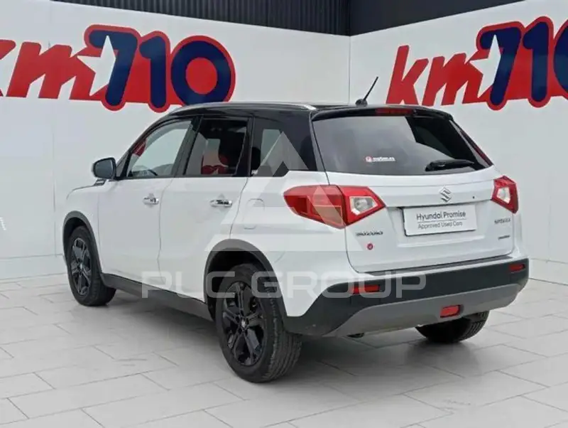 2018 Suzuki Vitara