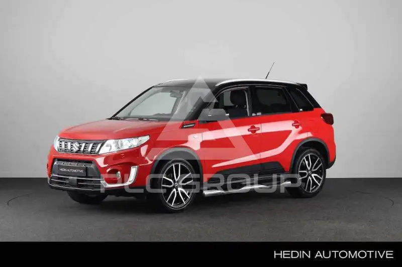2018 Suzuki Vitara