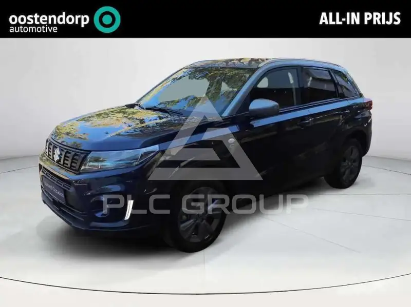 2018 Suzuki Vitara