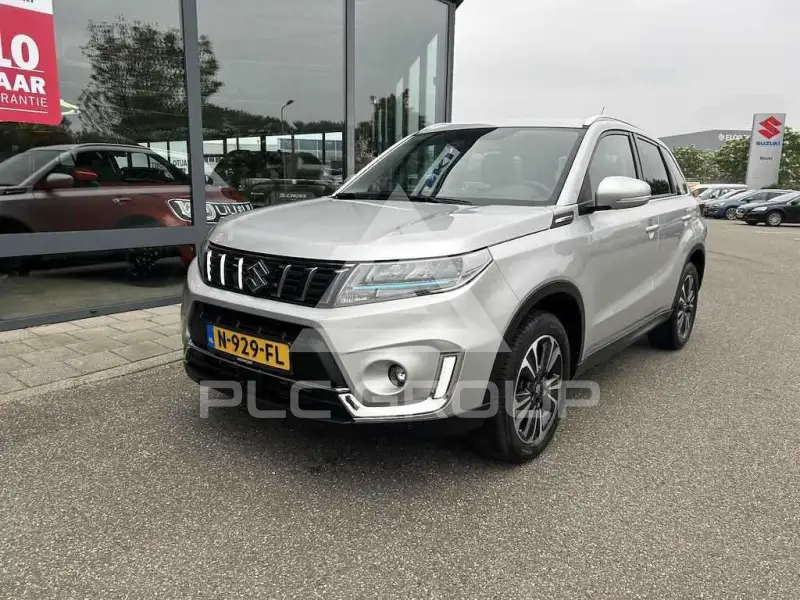 2018 Suzuki Vitara