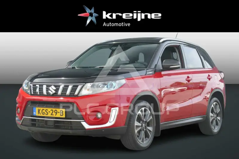 2018 Suzuki Vitara