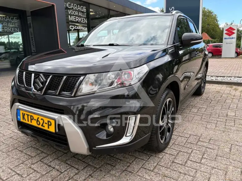 2018 Suzuki Vitara