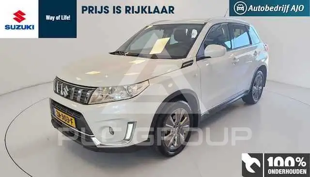 2018 Suzuki Vitara