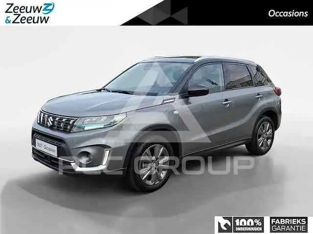 2018 Suzuki Vitara