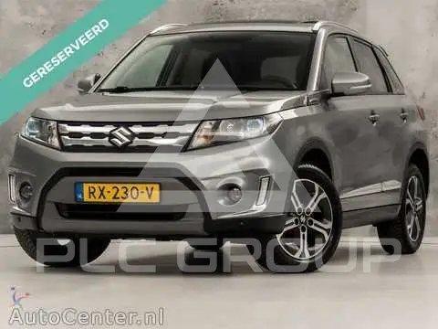 2018 Suzuki Vitara