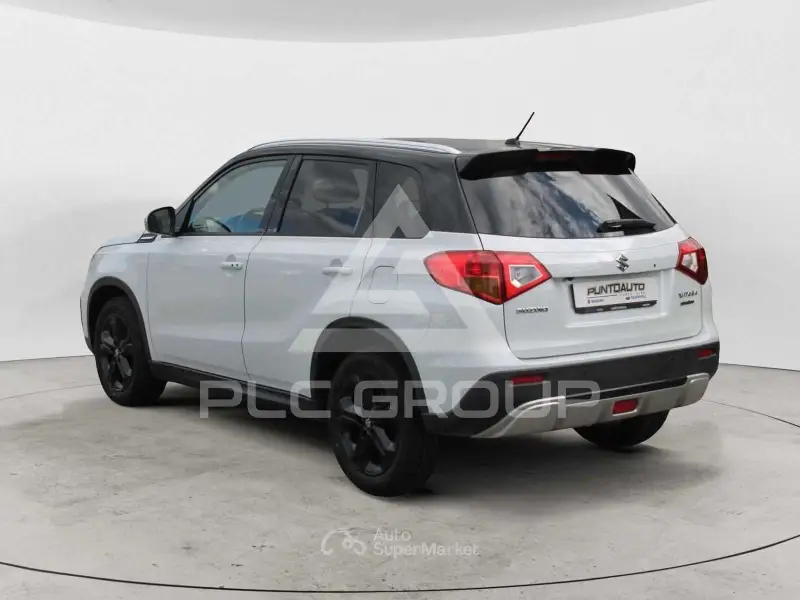 2018 Suzuki Vitara
