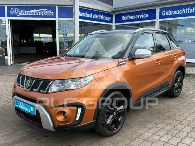 2018 Suzuki Vitara
