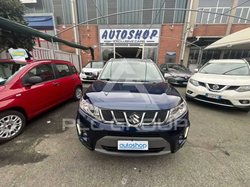 2018 Suzuki Vitara