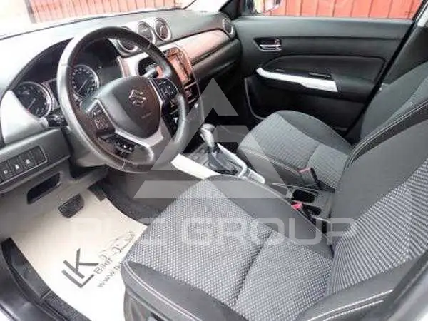 2018 Suzuki Vitara
