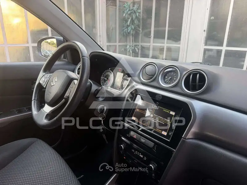 2018 Suzuki Vitara