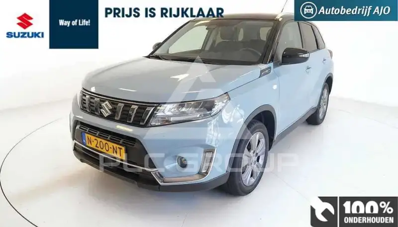 2018 Suzuki Vitara